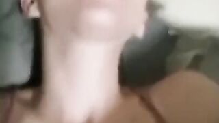 Girl Met on ZoneFuck com has Eyerolling Orgasm