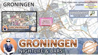 Groningen, Netherlands, Sex Map, Street Prostitution Map, Massage Parlours, Brothels, Whores, Escort, Callgirls, Bordell, Freelancer, Streetworker, Prostitutes