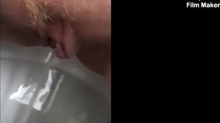 First Pissing my Wife