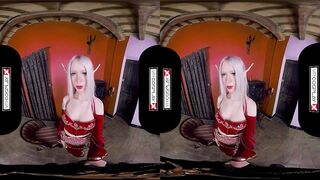 VRCosplayX.com POV Fuck With Horny Elf Arteya