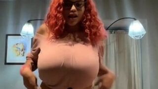 Tik Tok: Huge & Big Tits!#28