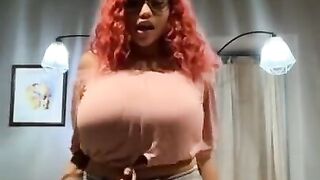 Tik Tok: Huge & Big Tits!#28