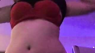 Wedding Night Show Deep Fuck