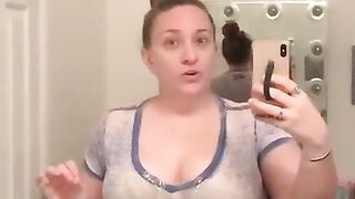 Tik Tok: HUGE & Big tits!#31