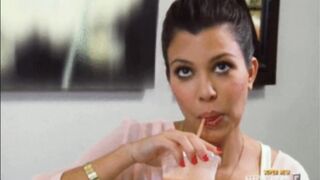 KOURTNEY KARDASHIAN BABECOCK