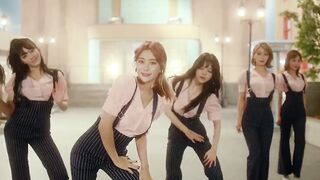 AOA - Excuse Me, WMAF KPOP PMV