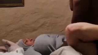 ARAB MILF GETTING FUCKED UP