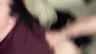 Cheating Whore Fucked Doggystyle Big Ass Booty Jiggling and Twerking