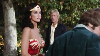 Lynda Carter - ''Wonder Woman'' S2