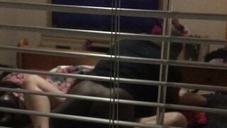 Wife caught cheating with bbc