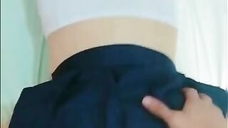 Follando a Mexican Colegiala Culo Gordo Big Ass Big Butt En El Cuarto De Enfermería Amateur