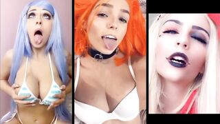 ULTIMATE AEHAgO Tik Tok GIRLS COMPILATION (tiktok Porn, Tiktok Sex) #PORNRAP