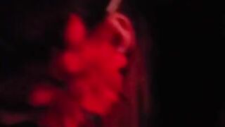 Masked Blowjob from Hot Girlfriend