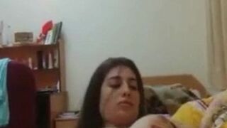 Arab Gf Nude Fingering