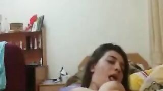 Arab Gf Nude Fingering