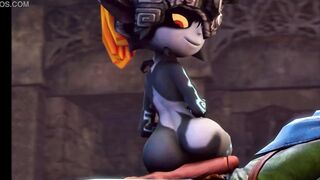 Shadow's Buttjob Compilation