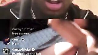 Swarmz Quarantine Instagram Live