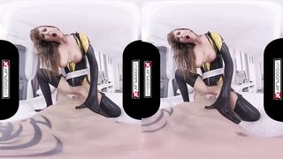 VR Cosplay X Fuck Tina Kay In Watchmen XXX Parody VR Porn