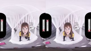 VR Cosplay X Fuck Tina Kay In Watchmen XXX Parody VR Porn