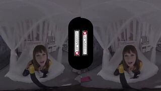 VR Cosplay X Fuck Tina Kay In Watchmen XXX Parody VR Porn