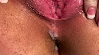 North GA slut creampie from BBC