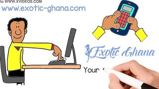 Exotic Ghana - Find escorts to cool you down in Ghana today on our platform Exotic - Ghana .com