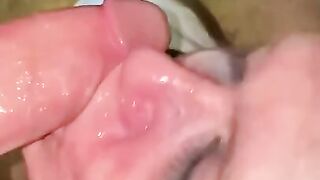 I Love being a Dirty little Facial and Cum Swallowing Cum Slut