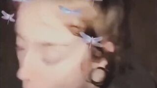 Compilation POV Snapchat Slut