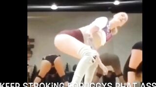 Iggy Ass Fap Tribute #2