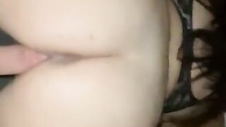 POV: PAWG Rides me Raw, Calls me Daddy, Begs for Cum