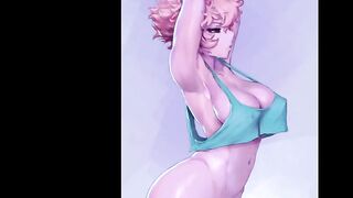 Boku no Hero Academia Porn Compilation