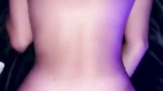 Fit Teen knows how to take Dick! Massive Orgasm & Cumshot on Perfect Ass