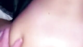 Fit Teen knows how to take Dick! Massive Orgasm & Cumshot on Perfect Ass