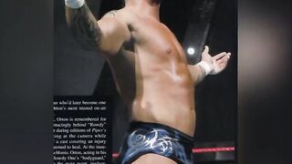 Sexy WWE Superstar Randy Orton for gay