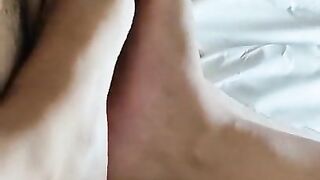 Footjob 2 5-19-2021