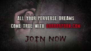 HORRORPORN Virgins Impregnated With Hot Semen