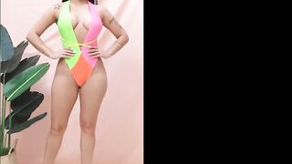 super hot sexy woman bodysuit one piece