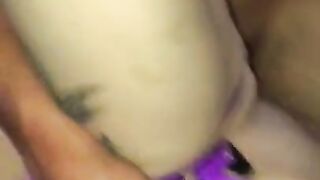 Extra Messy POV and Creampie!!