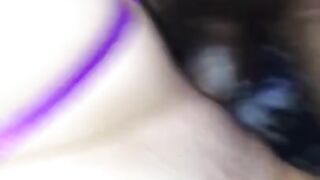 Extra Messy POV and Creampie!!