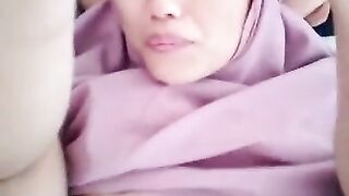 Memperkosa istri teman berjilbab