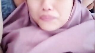 Memperkosa istri teman berjilbab