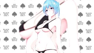 BLACKED Waifus VOL 1 (PMV  HMV)