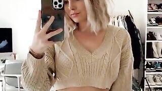 Romy (youtuber) blue jeans hot instagram compilation