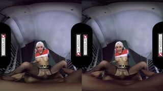 VR Cosplay X Fuck Kleio Valentien As Harley Quinn VR Porn