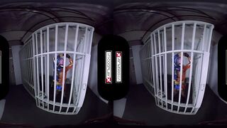 VR Cosplay X Fuck Kleio Valentien As Harley Quinn VR Porn