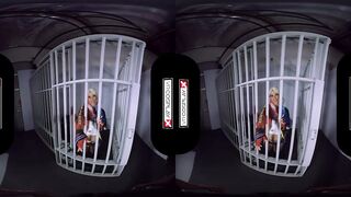 VR Cosplay X Fuck Kleio Valentien As Harley Quinn VR Porn