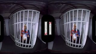 VR Cosplay X Fuck Kleio Valentien As Harley Quinn VR Porn