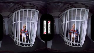 VR Cosplay X Fuck Kleio Valentien As Harley Quinn VR Porn