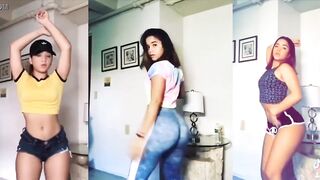 Caomi Madalis big ass latina twerk