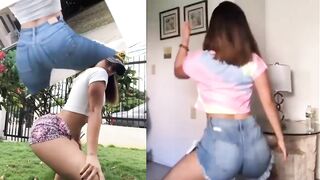 Caomi Madalis big ass latina twerk